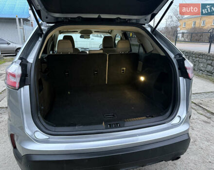 Сірий Форд Едж, об'ємом двигуна 2 л та пробігом 43 тис. км за 22499 $, фото 10 на Automoto.ua