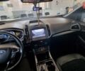 Сірий Форд Едж, об'ємом двигуна 2 л та пробігом 133 тис. км за 20550 $, фото 16 на Automoto.ua
