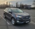 Серый Форд Эдж, объемом двигателя 2 л и пробегом 57 тыс. км за 20000 $, фото 1 на Automoto.ua