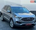 Сірий Форд Едж, об'ємом двигуна 2 л та пробігом 304 тис. км за 11900 $, фото 1 на Automoto.ua