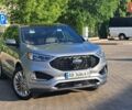 Сірий Форд Едж, об'ємом двигуна 2 л та пробігом 39 тис. км за 25000 $, фото 1 на Automoto.ua