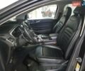 Серый Форд Эдж, объемом двигателя 2 л и пробегом 72 тыс. км за 8938 $, фото 6 на Automoto.ua