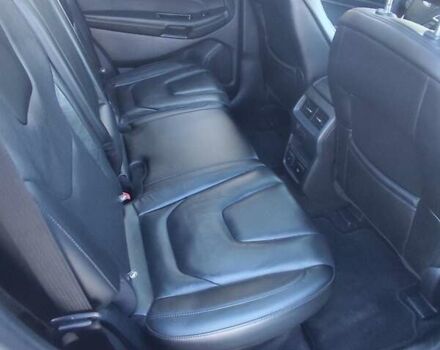 Серый Форд Эдж, объемом двигателя 2 л и пробегом 121 тыс. км за 19900 $, фото 17 на Automoto.ua