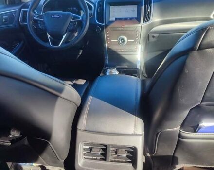 Форд Эдж 2020 в Львове на Automoto.ua Серый Форд Эдж, объемом двигателя 2 л и пробегом 128 тыс. км за 19900 $, фото 5 на Automoto.ua
