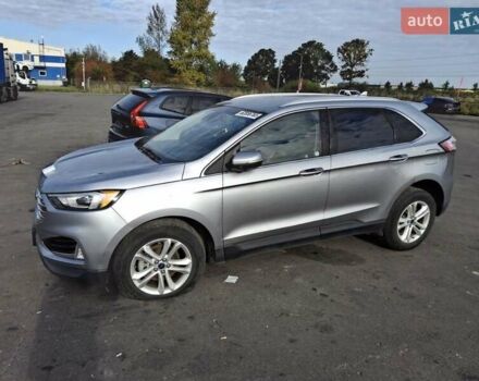 Форд Эдж 2020 в Луцке на Automoto.ua Серый Форд Эдж, объемом двигателя 2 л и пробегом 159 тыс. км за 16000 $, фото 4 на Automoto.ua