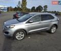 Форд Эдж 2020 в Луцке на Automoto.ua Серый Форд Эдж, объемом двигателя 2 л и пробегом 159 тыс. км за 16000 $, фото 4 на Automoto.ua