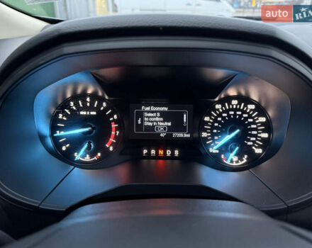 Сірий Форд Едж, об'ємом двигуна 2 л та пробігом 43 тис. км за 22499 $, фото 16 на Automoto.ua