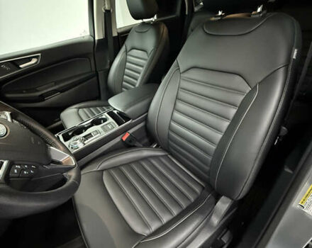 Серый Форд Эдж, объемом двигателя 2 л и пробегом 90 тыс. км за 20500 $, фото 16 на Automoto.ua