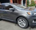 Сірий Форд Едж, об'ємом двигуна 2 л та пробігом 108 тис. км за 18750 $, фото 2 на Automoto.ua