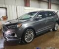 Серый Форд Эдж, объемом двигателя 2 л и пробегом 35 тыс. км за 3000 $, фото 1 на Automoto.ua