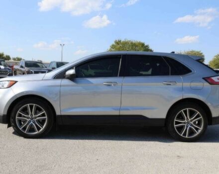 Форд Эдж 2020 в Одессе на Automoto.ua Серый Форд Эдж, объемом двигателя 2 л и пробегом 49 тыс. км за 4800 $, фото 3 на Automoto.ua