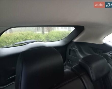 Серый Форд Эдж, объемом двигателя 2 л и пробегом 28 тыс. км за 21999 $, фото 1 на Automoto.ua