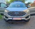 Серый Форд Эдж, объемом двигателя 2 л и пробегом 202 тыс. км за 16500 $, фото 28 на Automoto.ua