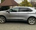 Серый Форд Эдж, объемом двигателя 2 л и пробегом 150 тыс. км за 15900 $, фото 2 на Automoto.ua