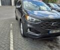 Серый Форд Эдж, объемом двигателя 2 л и пробегом 55 тыс. км за 22500 $, фото 1 на Automoto.ua