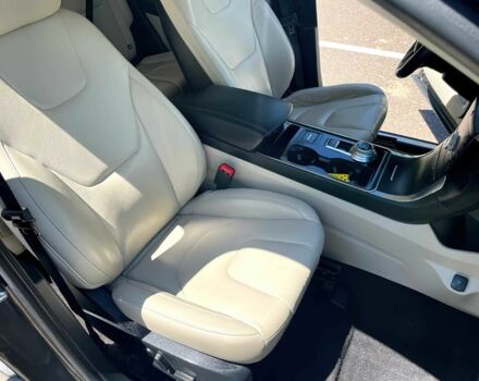 Серый Форд Эдж, объемом двигателя 2 л и пробегом 43 тыс. км за 14000 $, фото 9 на Automoto.ua