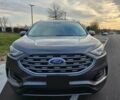 Форд Эдж 2020 в Черновцах на Automoto.ua Серый Форд Эдж, объемом двигателя 2 л и пробегом 34 тыс. км за 15200 $, фото 1 на Automoto.ua