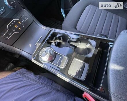 Сірий Форд Едж, об'ємом двигуна 2 л та пробігом 30 тис. км за 20500 $, фото 20 на Automoto.ua