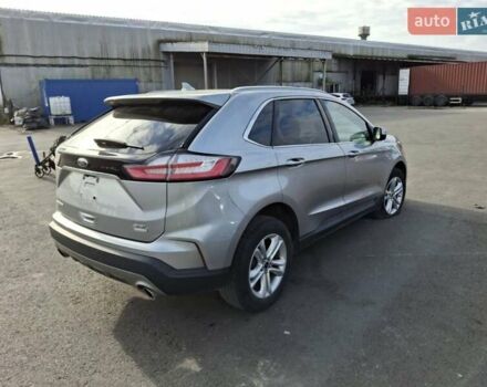 Форд Эдж 2020 в Луцке на Automoto.ua Серый Форд Эдж, объемом двигателя 2 л и пробегом 159 тыс. км за 16000 $, фото 8 на Automoto.ua