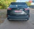 Серый Форд Эдж, объемом двигателя 2 л и пробегом 47 тыс. км за 18500 $, фото 5 на Automoto.ua