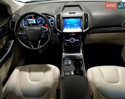 Форд Эдж 2020 в Черновцах на Automoto.ua Серый Форд Эдж, объемом двигателя 2 л и пробегом 152 тыс. км за 4600 $, фото 6 на Automoto.ua