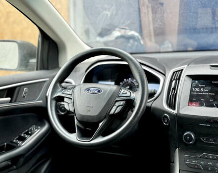 Форд Едж 2020 у Харкові на Automoto.ua Сірий Форд Едж, об'ємом двигуна 0 л та пробігом 25 тис. км за 16000 $, фото 23 на Automoto.ua