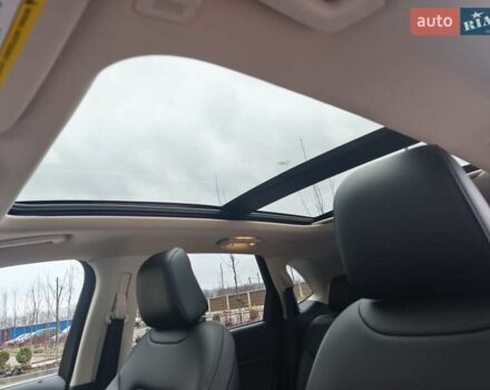 Серый Форд Эдж, объемом двигателя 2 л и пробегом 35 тыс. км за 18300 $, фото 22 на Automoto.ua