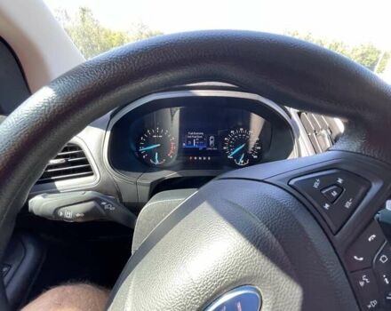 Сірий Форд Едж, об'ємом двигуна 2 л та пробігом 30 тис. км за 20500 $, фото 8 на Automoto.ua