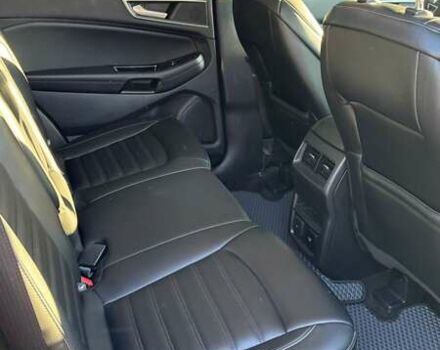 Серый Форд Эдж, объемом двигателя 2 л и пробегом 70 тыс. км за 20000 $, фото 7 на Automoto.ua