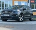 Сірий Форд Едж, об'ємом двигуна 2 л та пробігом 147 тис. км за 17555 $, фото 1 на Automoto.ua