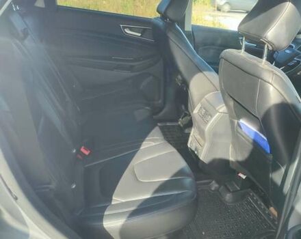 Форд Эдж 2020 в Львове на Automoto.ua Серый Форд Эдж, объемом двигателя 2 л и пробегом 128 тыс. км за 19900 $, фото 4 на Automoto.ua