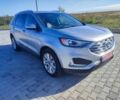 Сірий Форд Едж, об'ємом двигуна 2 л та пробігом 128 тис. км за 18900 $, фото 1 на Automoto.ua