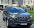 Серый Форд Эдж, объемом двигателя 2 л и пробегом 141 тыс. км за 17500 $, фото 30 на Automoto.ua