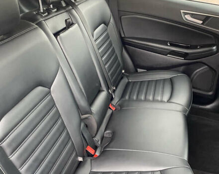 Серый Форд Эдж, объемом двигателя 2 л и пробегом 151 тыс. км за 18699 $, фото 12 на Automoto.ua