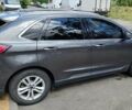 Сірий Форд Едж, об'ємом двигуна 2 л та пробігом 108 тис. км за 18750 $, фото 19 на Automoto.ua