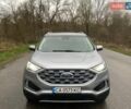 Сірий Форд Едж, об'ємом двигуна 2 л та пробігом 135 тис. км за 17500 $, фото 1 на Automoto.ua