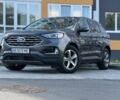Сірий Форд Едж, об'ємом двигуна 2 л та пробігом 147 тис. км за 17625 $, фото 1 на Automoto.ua