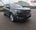 Серый Форд Эдж, объемом двигателя 2 л и пробегом 35 тыс. км за 18300 $, фото 11 на Automoto.ua