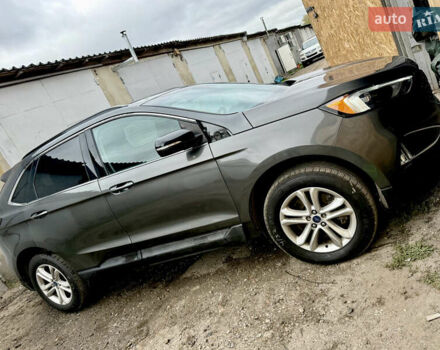 Форд Едж 2020 у Харкові на Automoto.ua Сірий Форд Едж, об'ємом двигуна 0 л та пробігом 25 тис. км за 16000 $, фото 14 на Automoto.ua