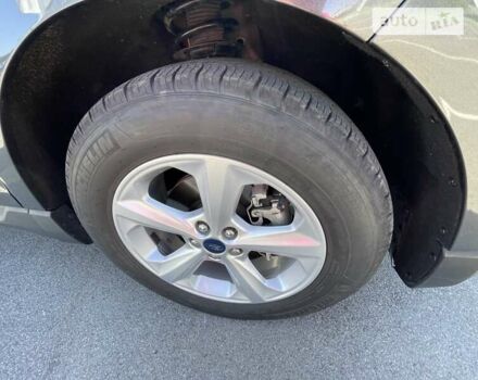 Сірий Форд Едж, об'ємом двигуна 2 л та пробігом 30 тис. км за 20500 $, фото 21 на Automoto.ua