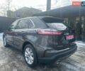 Сірий Форд Едж, об'ємом двигуна 2 л та пробігом 142 тис. км за 17600 $, фото 2 на Automoto.ua