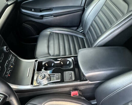 Серый Форд Эдж, объемом двигателя 2 л и пробегом 123 тыс. км за 17300 $, фото 23 на Automoto.ua