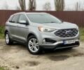 Серый Форд Эдж, объемом двигателя 2 л и пробегом 59 тыс. км за 18200 $, фото 10 на Automoto.ua