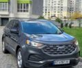 Серый Форд Эдж, объемом двигателя 2 л и пробегом 141 тыс. км за 17500 $, фото 28 на Automoto.ua