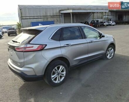 Форд Эдж 2020 в Луцке на Automoto.ua Серый Форд Эдж, объемом двигателя 2 л и пробегом 159 тыс. км за 16000 $, фото 6 на Automoto.ua