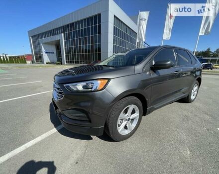 Сірий Форд Едж, об'ємом двигуна 2 л та пробігом 30 тис. км за 20500 $, фото 36 на Automoto.ua