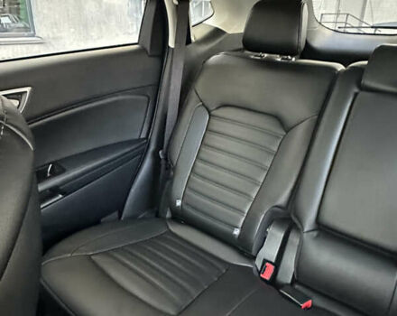 Серый Форд Эдж, объемом двигателя 2 л и пробегом 123 тыс. км за 17300 $, фото 26 на Automoto.ua