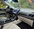 Сірий Форд Едж, об'ємом двигуна 2 л та пробігом 130 тис. км за 20999 $, фото 33 на Automoto.ua