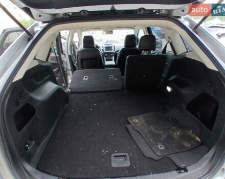 Форд Эдж 2020 в Луцке на Automoto.ua Серый Форд Эдж, объемом двигателя 2 л и пробегом 159 тыс. км за 16000 $, фото 14 на Automoto.ua