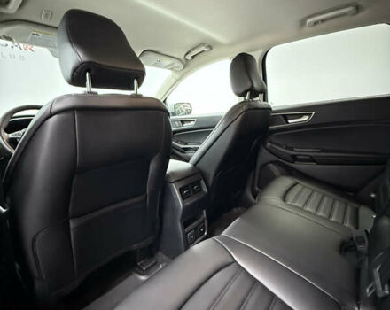 Серый Форд Эдж, объемом двигателя 2 л и пробегом 90 тыс. км за 20500 $, фото 28 на Automoto.ua